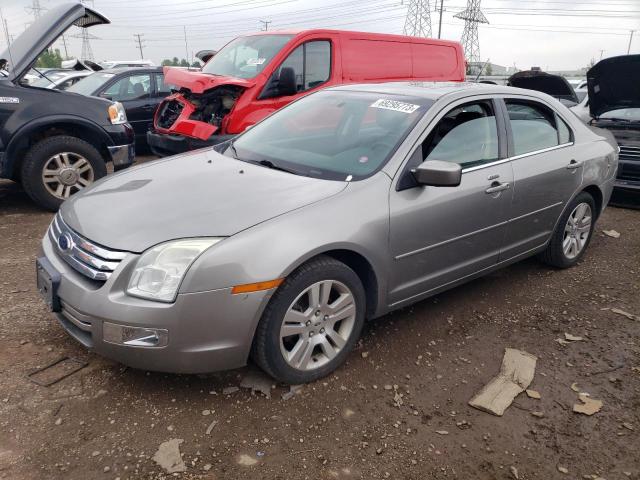 2009 Ford Fusion SEL