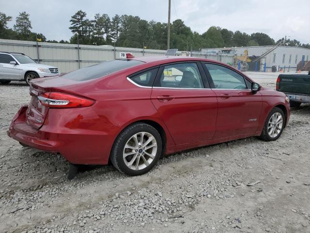 3FA6P0LU6KR256561 Ford Fusion SE 3