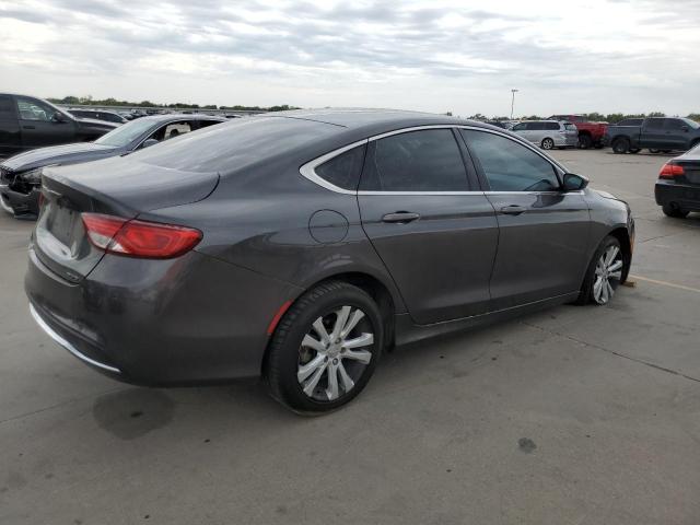 1C3CCCAB5FN713000 | 2015 CHRYSLER 200 LIMITE