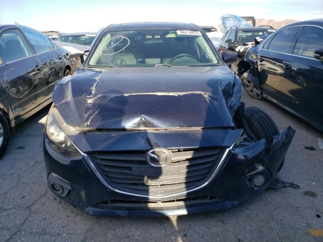 2015 MAZDA 3 GRAND TO - JM1BM1M75F1275702