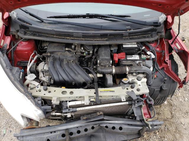 3N1CE2CP1EL383821 Nissan Versa Note S