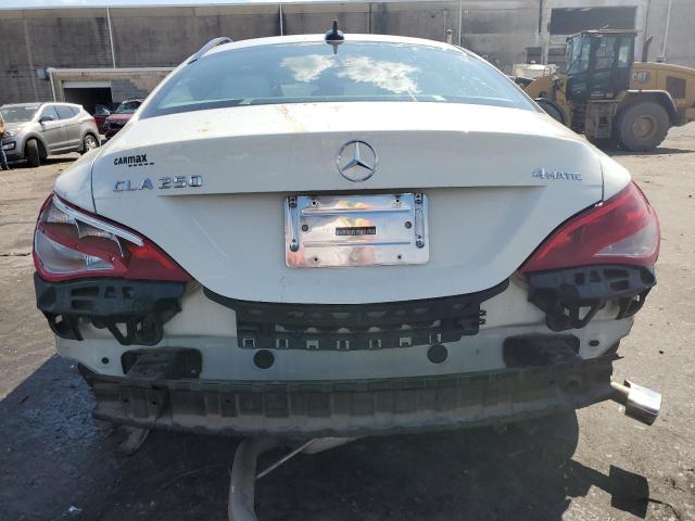 WDDSJ4GB5FN201320 Mercedes-Benz CLA 250 4MATIC