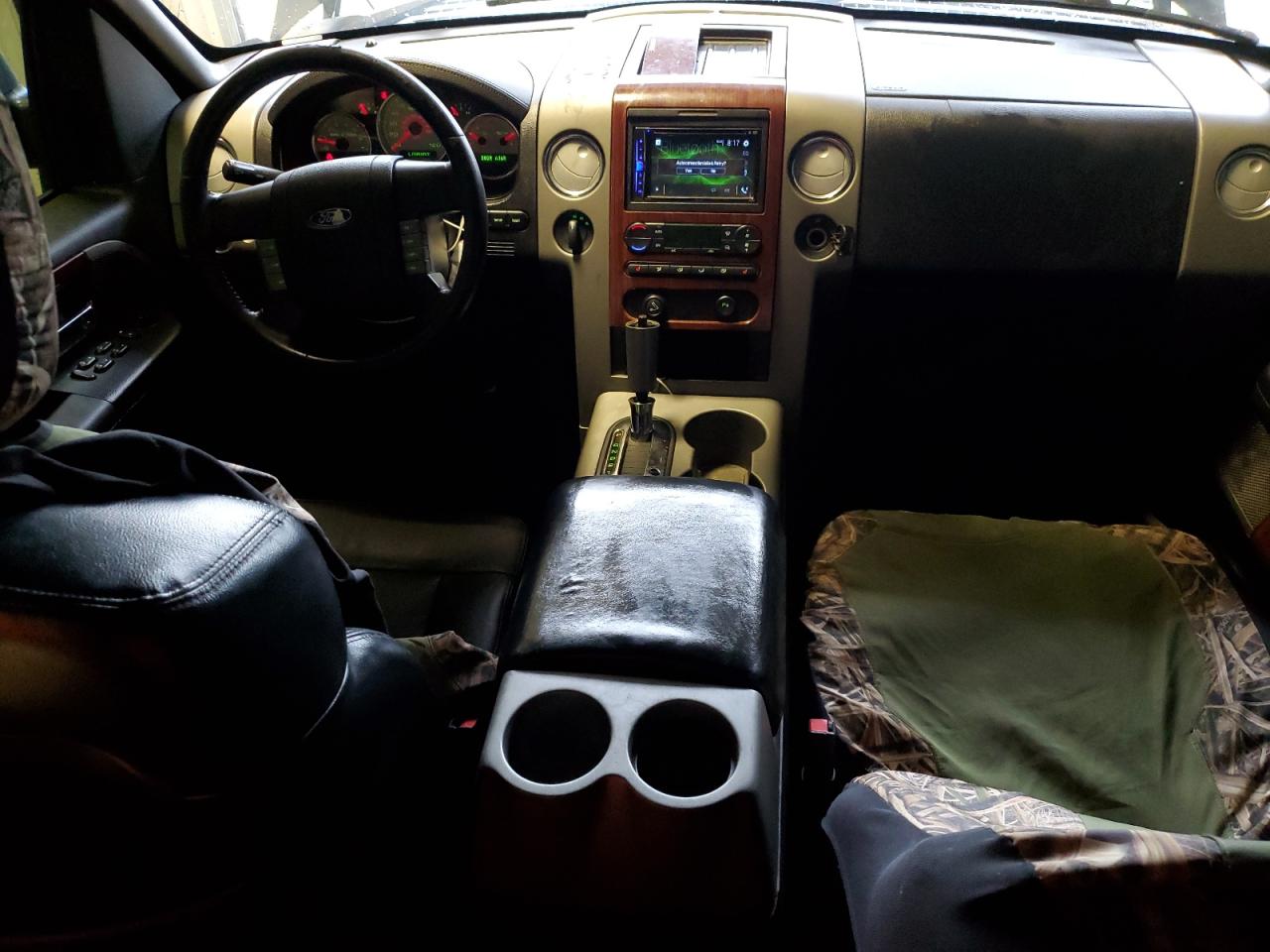 1FTPW14V56FA87313 2006 Ford F150 Supercrew