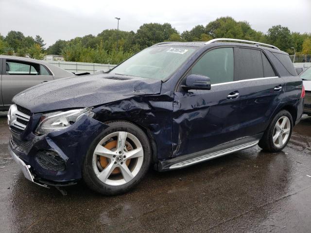 4JGDA5HB1JB032815 2018 MERCEDES-BENZ GLE-CLASS, photo no. 1