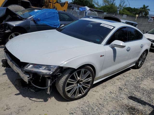 2012 Audi A7 Prestige