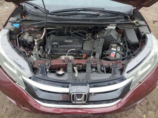 2016 HONDA CR-V SE - 2HKRM4H42GH660323