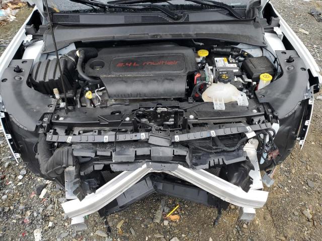  JEEP COMPASS 2022 Білий