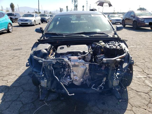 1G1ZD5STXMF073761 Chevrolet Malibu LT 5