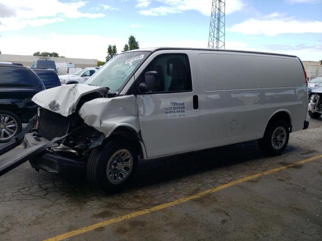 2012 Chevrolet Express Cargo Van 