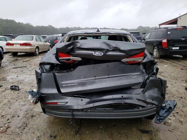 2019 FORD FUSION SE - 3FA6P0H74KR278321