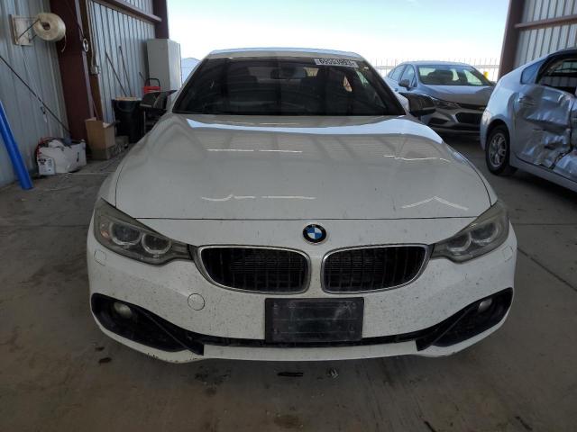 VIN WBA3N5C58EF715676 2014 BMW 4 Series, 428 XI no.5