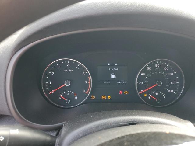 KNDPM3AC4M7858209 KIA Sportage Lx