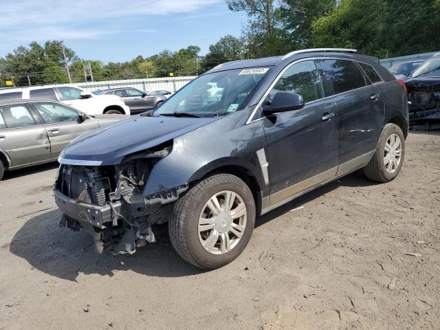 2011 Cadillac SRX Luxury Collection