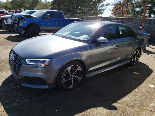 2020 AUDI A3 S-LINE - WAUJEGFF7LA031235