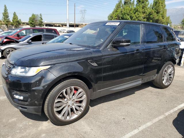 2016 Land Rover Range Rover Sport SC