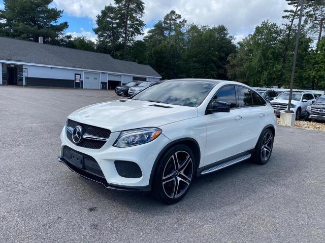 4JGED6EB4KA131612 2019 MERCEDES-BENZ GLE-CLASS, photo no. 1