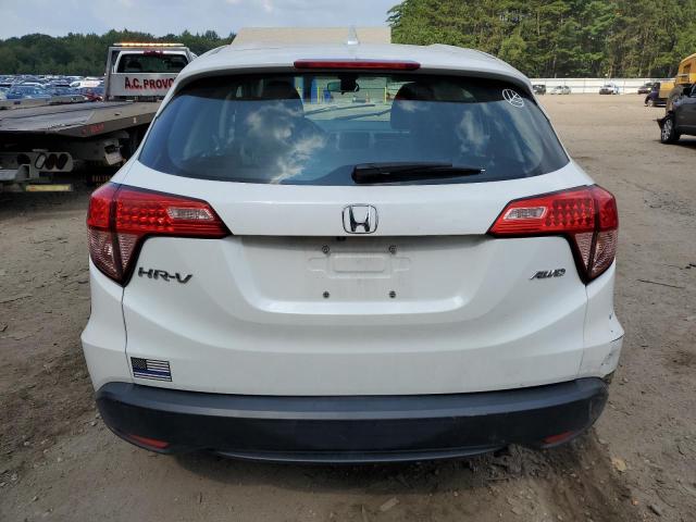 3CZRU6H37HM709475 Honda HR-V LX