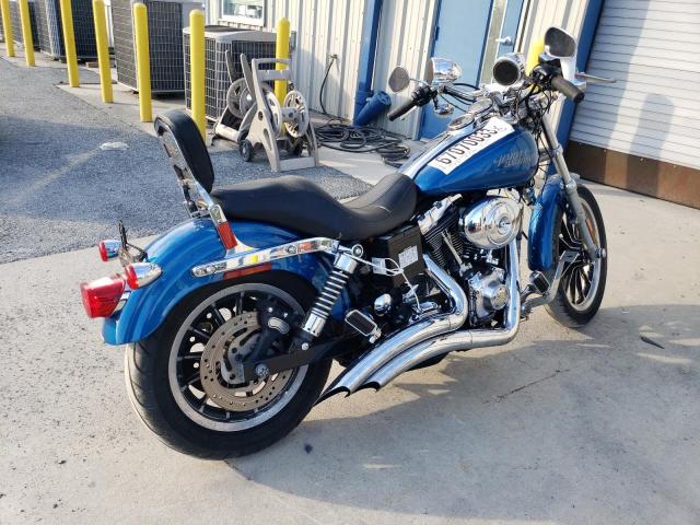 2005 HARLEY-DAVIDSON FXDLI 1HD1GNW125K311355
