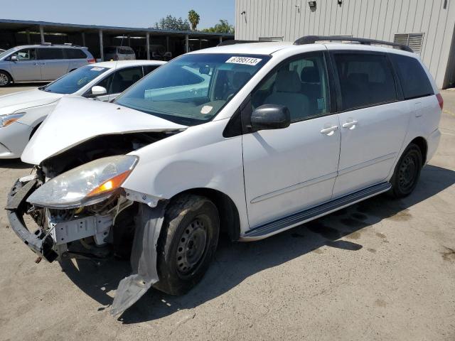 TOYOTA SIENNA CE