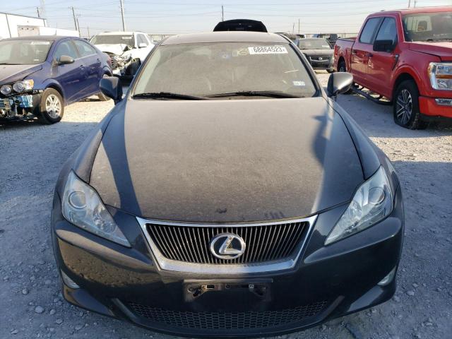 JTHCK262275009645 | 2007 Lexus is 250