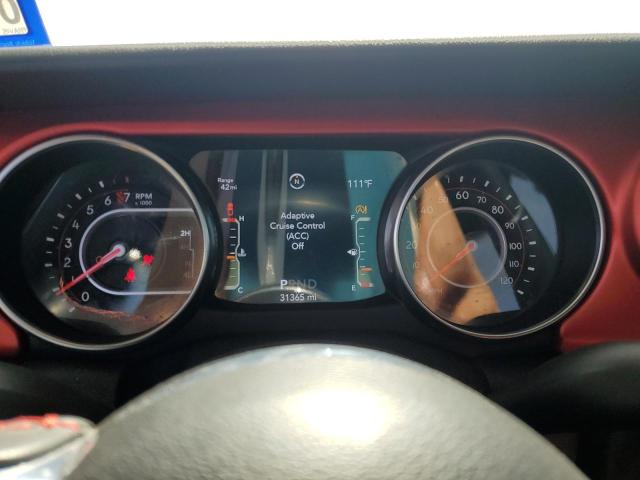 2021 JEEP GLADIATOR - 1C6JJTBG7ML517417