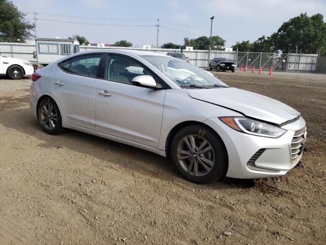 5NPD84LF1JH385848 | 2018 HYUNDAI ELANTRA SE