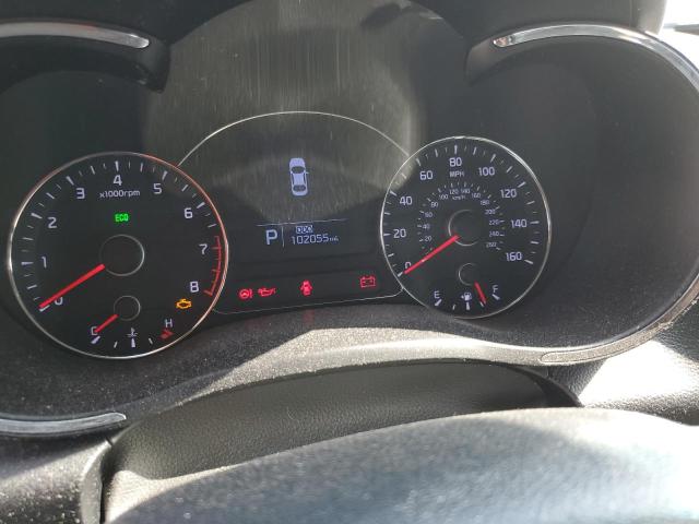 KNAFX4A89E5207141 KIA FORTE EX