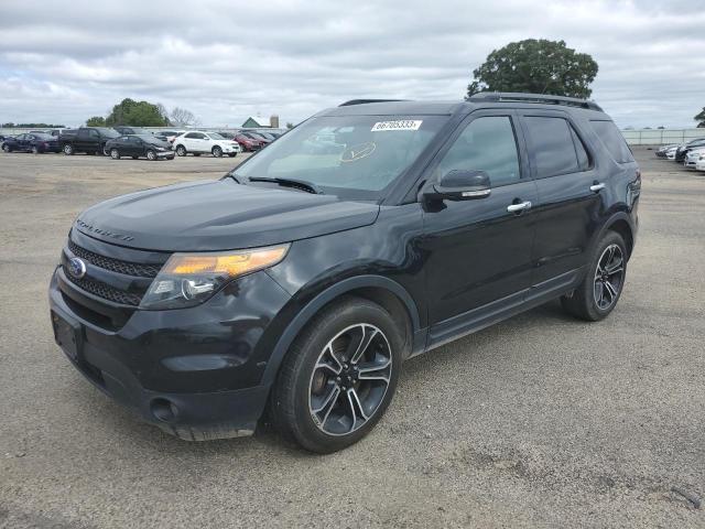 2014 Ford Explorer Sport