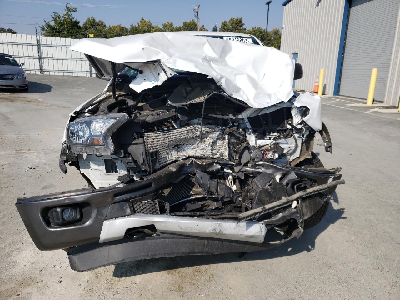 VIN: 1FTER4FH8MLD33020 2021 FORD RANGER