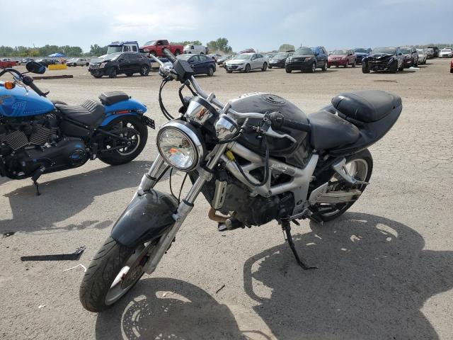 2002 SUZUKI SV650 S JS1VP52A522100360