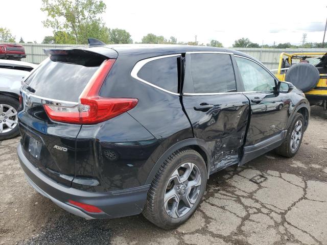 2HKRW2H89JH696440 | 2018 HONDA CR-V EXL