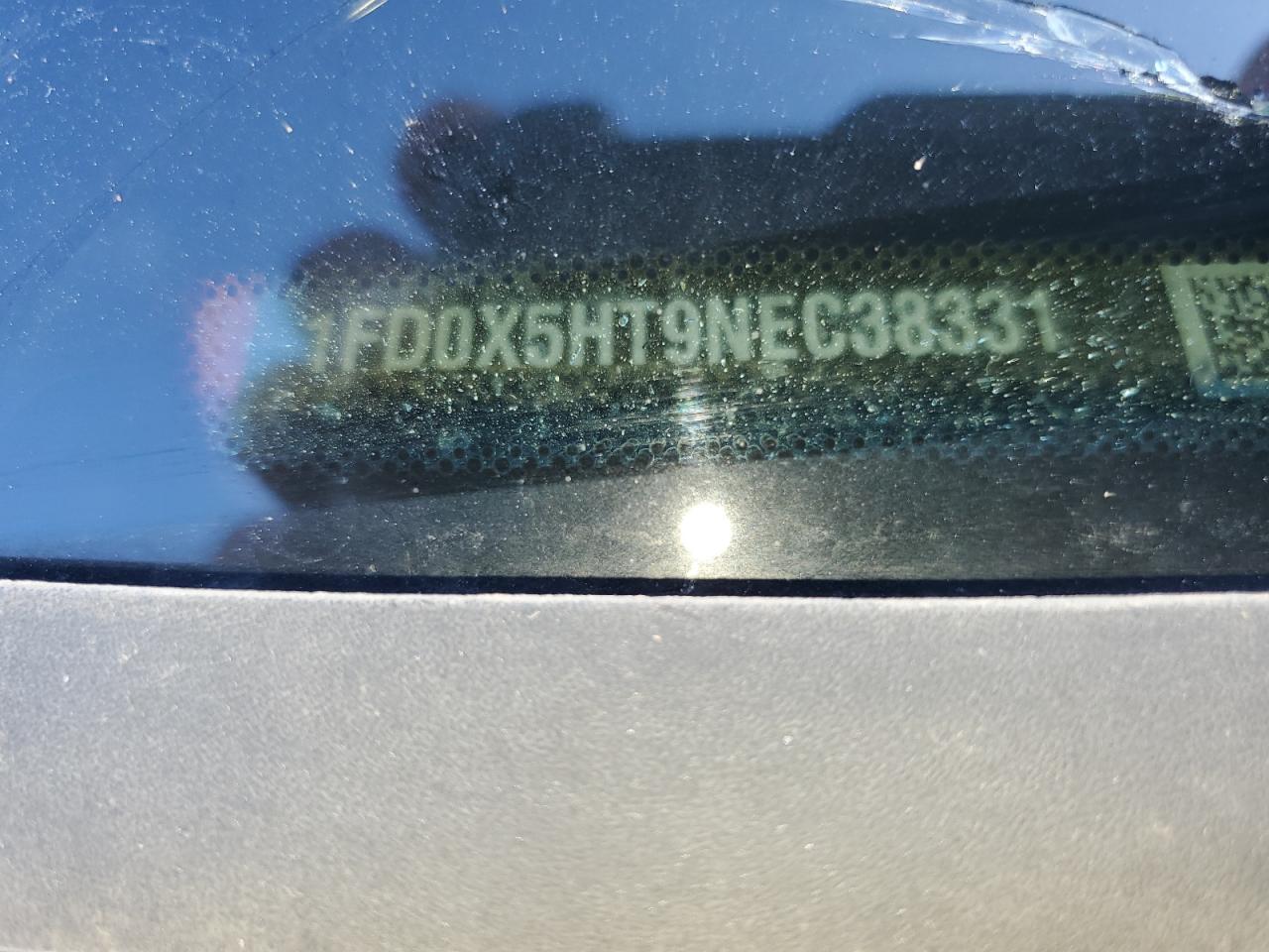 1FD0X5HT9NEC38331 FORD F550 2022