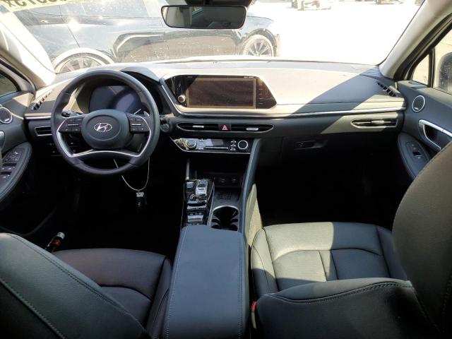 KMHL54JJ0NA050536 Hyundai SONATA HYBRID