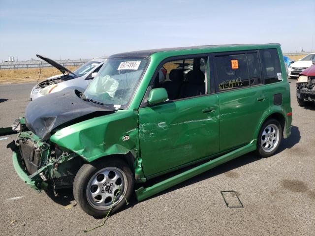 2006 Scion xB 