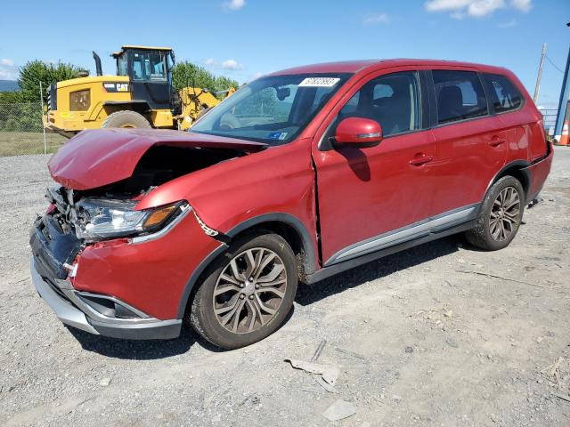 2017 Mitsubishi Outlander SE