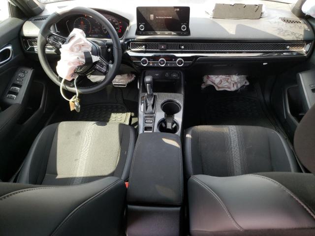 2HGFE2F56NH609169 Honda Civic Sport