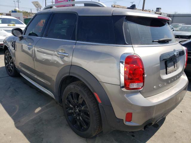 2018 Mini Cooper Countryman All4 VIN: WMZYV5C37J3B75890 Lot: 38056537