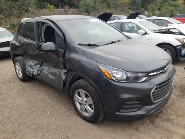 3GNCJKSB8LL151509 Chevrolet Trax LS 4