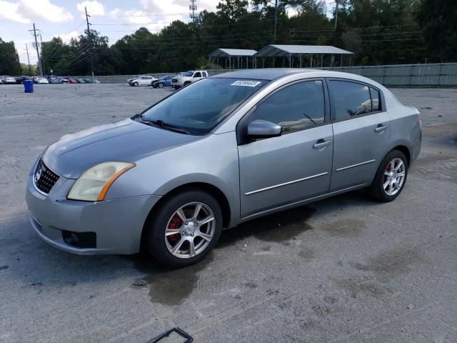 2009 Nissan Sentra 2.0