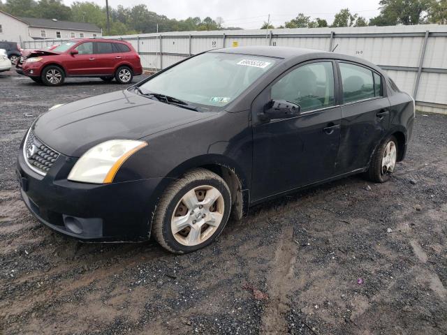 2007 Nissan Sentra 2.0