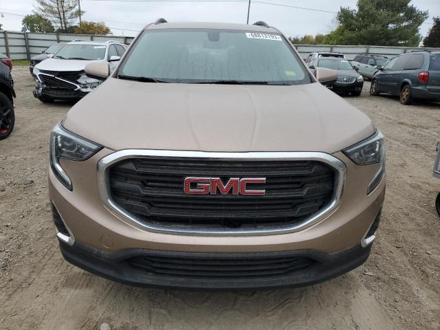 3GKALMEV7JL407944 | 2018 GMC TERRAIN SL