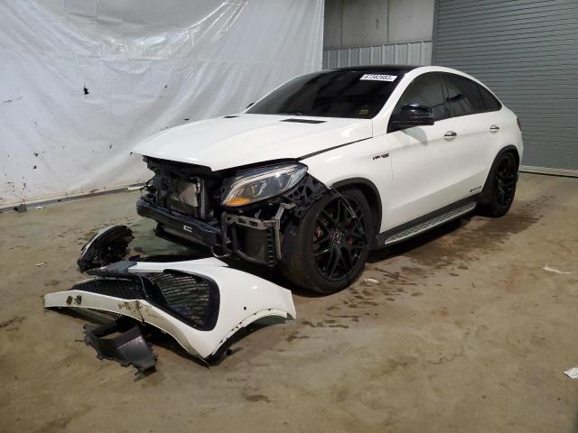 Vin: 4jged7fb6ka129669, lot: 67382683, mercedes-benz gle-class 63 amg-s 20191