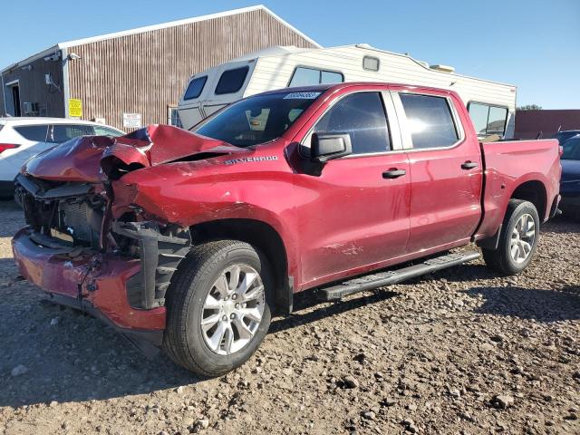 2019 Chevrolet Silverado  (VIN: 3GCPWBEF7KG151860)