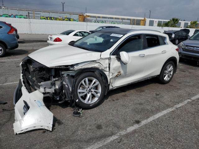 2018 INFINITI QX30 Base