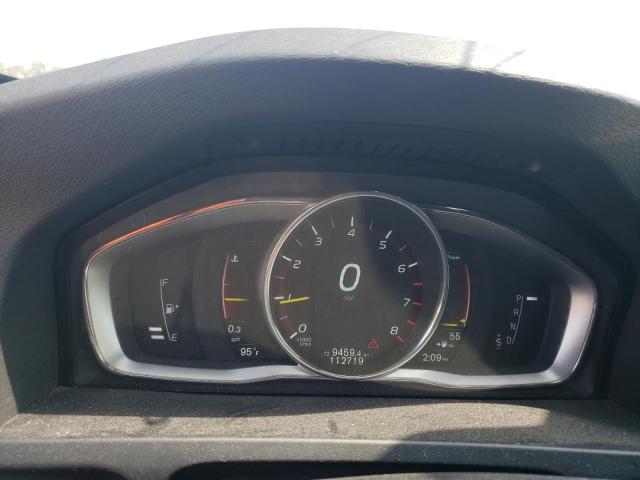 2016 VOLVO S60 R DESI YV126MFP4G2395358