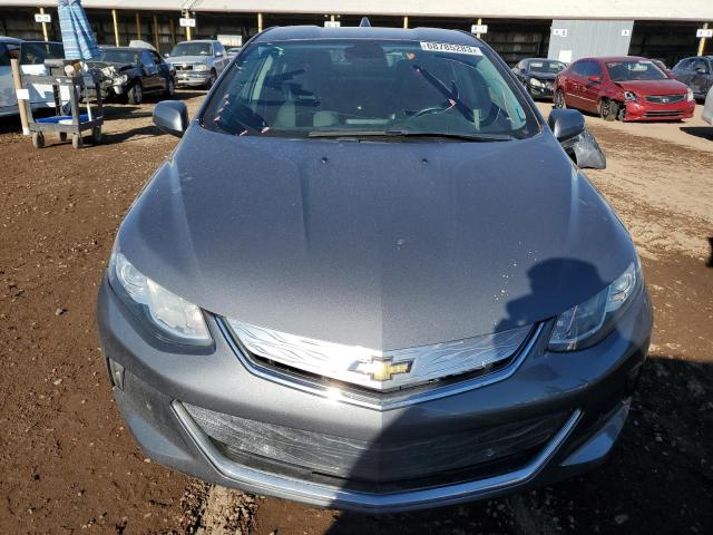 VIN 1G1RB6S55JU158365 2018 Chevrolet Volt, Premier no.5