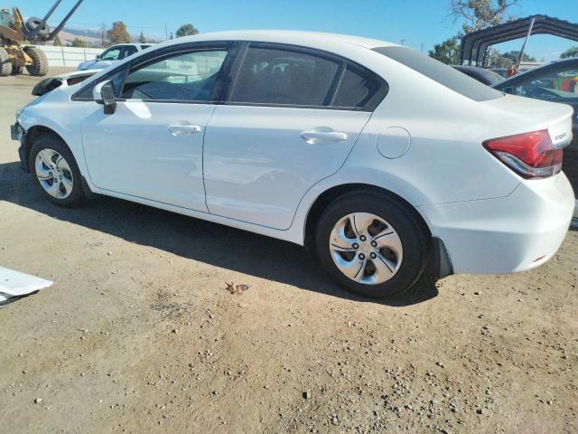19XFB2F57EE223217 Honda Civic Lx