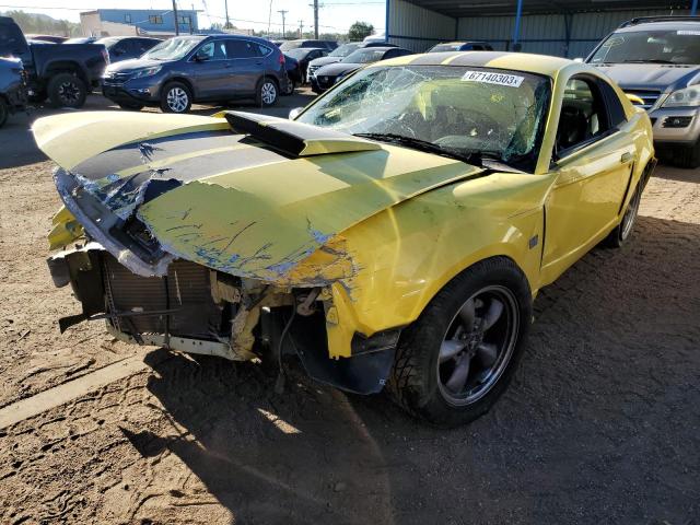 2002 Ford Mustang GT