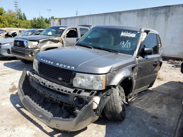 2008 Land Rover Range Rover Sport HSE