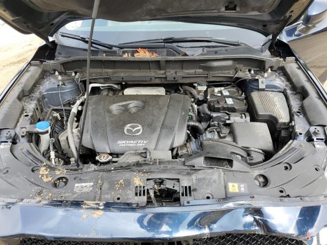  MAZDA CX-5 2017 Синій